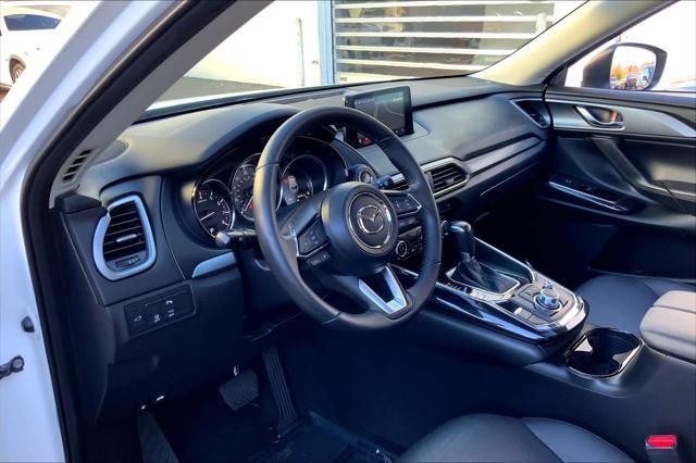 used 2018 Mazda CX-9 car, priced at $18,674