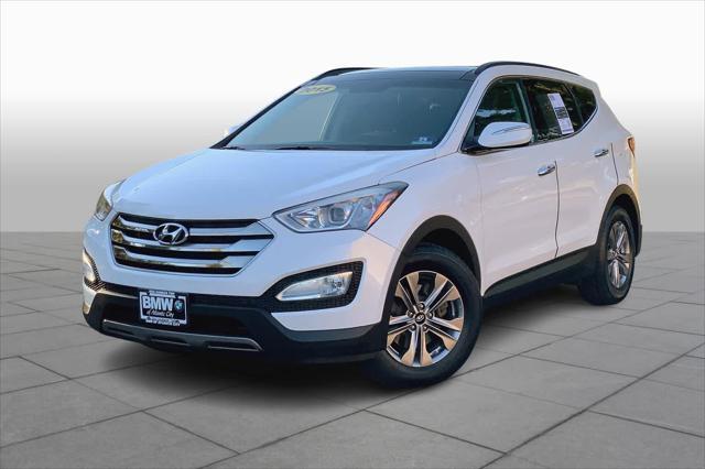 used 2015 Hyundai Santa Fe Sport car, priced at $11,119