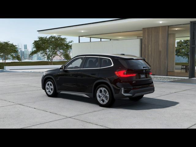 new 2025 BMW X1 car, priced at $46,795