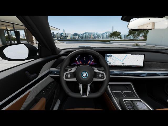 new 2025 BMW i7 car, priced at $135,125