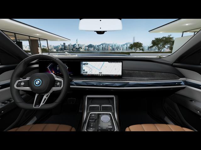 new 2025 BMW i7 car, priced at $135,125