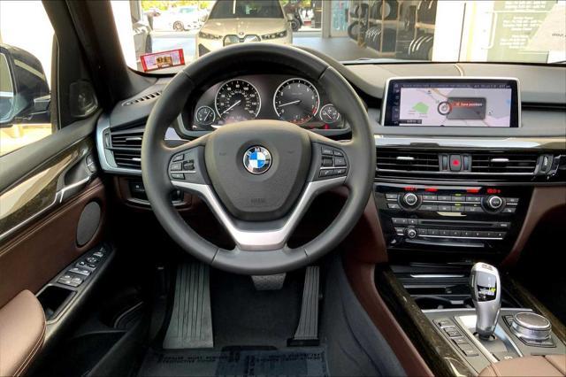 used 2017 BMW X5 car, priced at $24,900