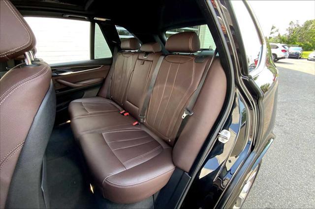 used 2017 BMW X5 car, priced at $24,900