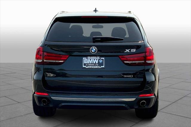 used 2017 BMW X5 car, priced at $24,900