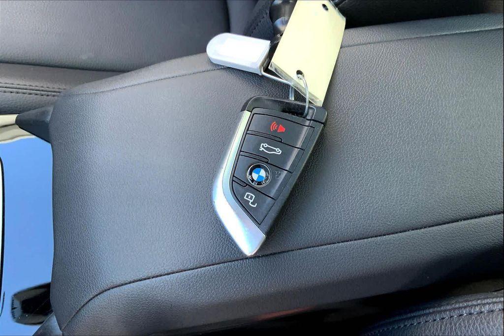 used 2022 BMW 228 Gran Coupe car, priced at $25,342