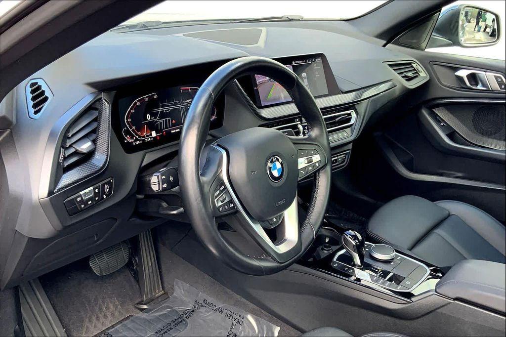 used 2022 BMW 228 Gran Coupe car, priced at $25,342