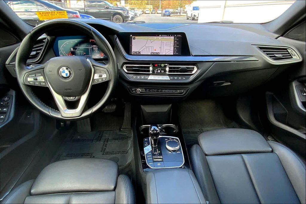 used 2022 BMW 228 Gran Coupe car, priced at $25,342