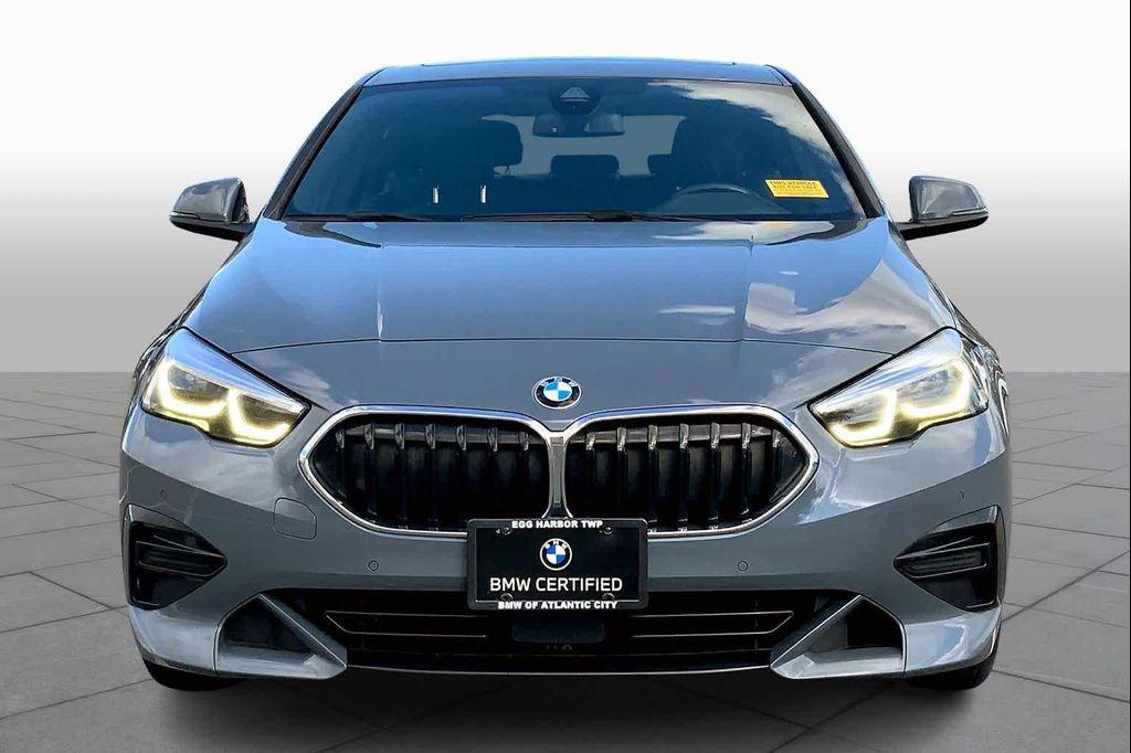 used 2022 BMW 228 Gran Coupe car, priced at $25,342