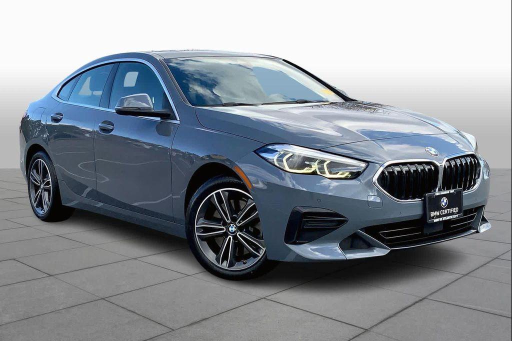 used 2022 BMW 228 Gran Coupe car, priced at $25,342