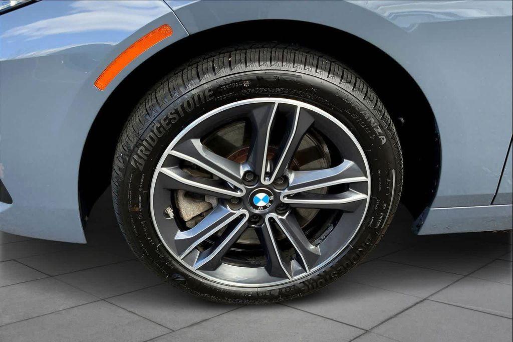 used 2022 BMW 228 Gran Coupe car, priced at $25,342