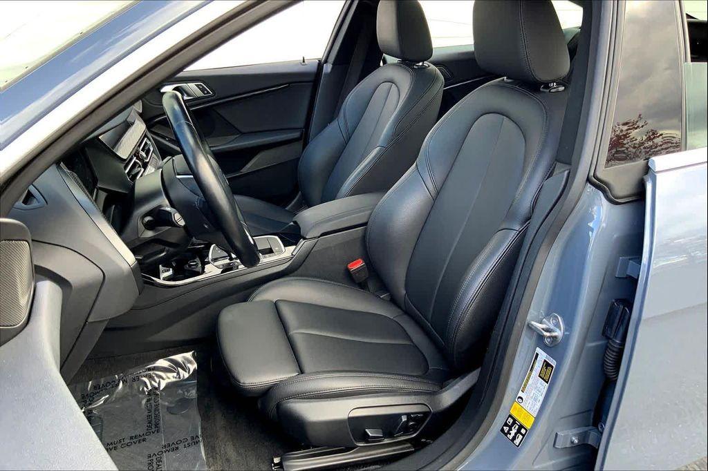 used 2022 BMW 228 Gran Coupe car, priced at $25,342