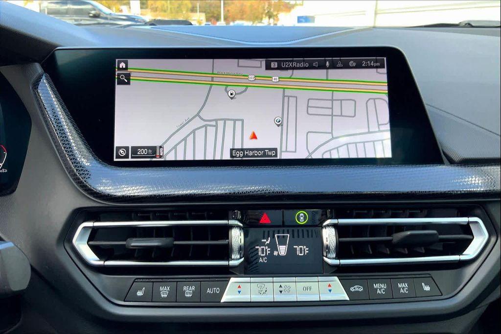 used 2022 BMW 228 Gran Coupe car, priced at $25,342