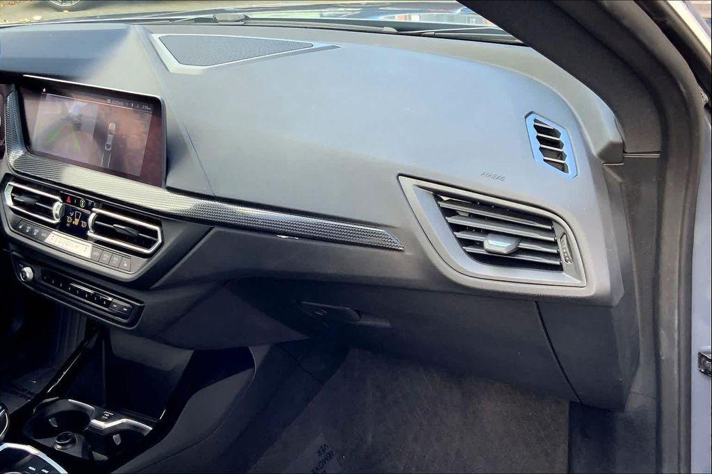 used 2022 BMW 228 Gran Coupe car, priced at $25,342