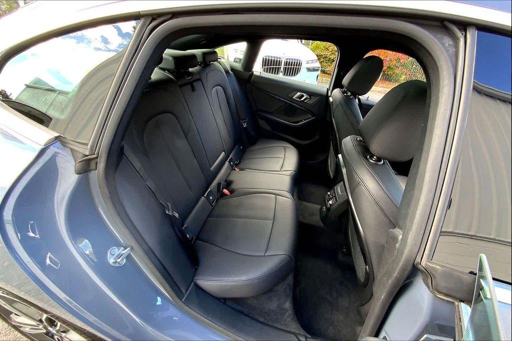 used 2022 BMW 228 Gran Coupe car, priced at $25,342