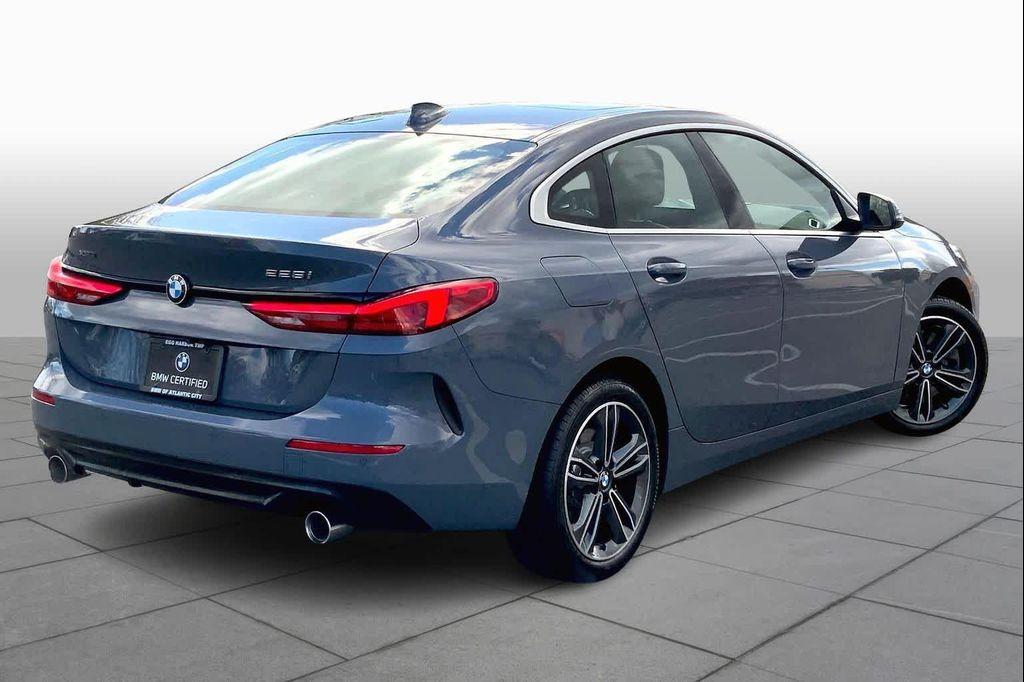 used 2022 BMW 228 Gran Coupe car, priced at $25,342