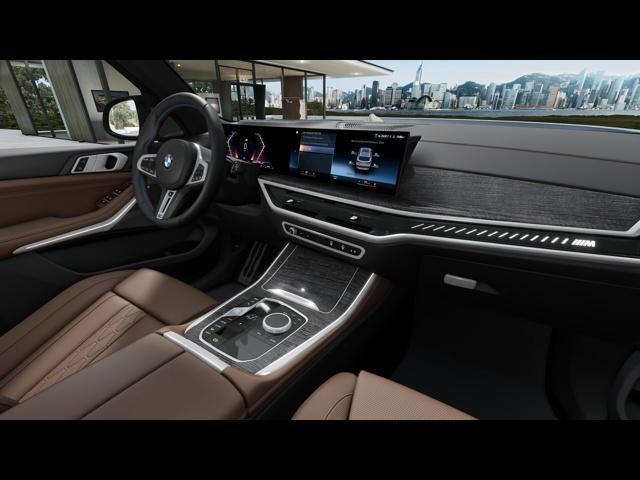 new 2025 BMW X5 car, priced at $97,725