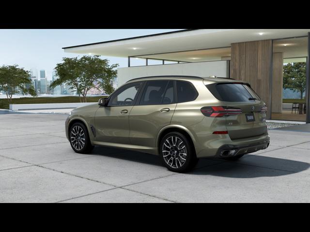 new 2025 BMW X5 car, priced at $97,725