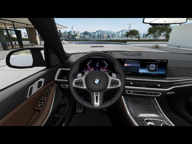 new 2025 BMW X5 car, priced at $97,725