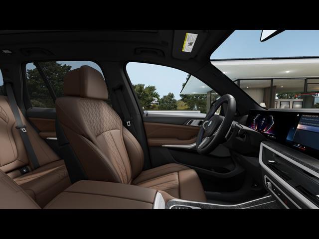 new 2025 BMW X5 car, priced at $97,725