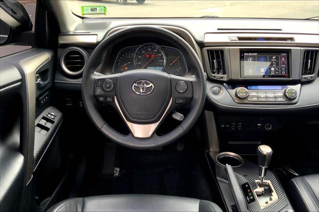 used 2014 Toyota RAV4 car, priced at $13,649