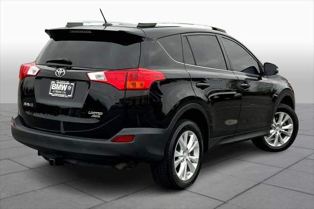 used 2014 Toyota RAV4 car, priced at $13,649