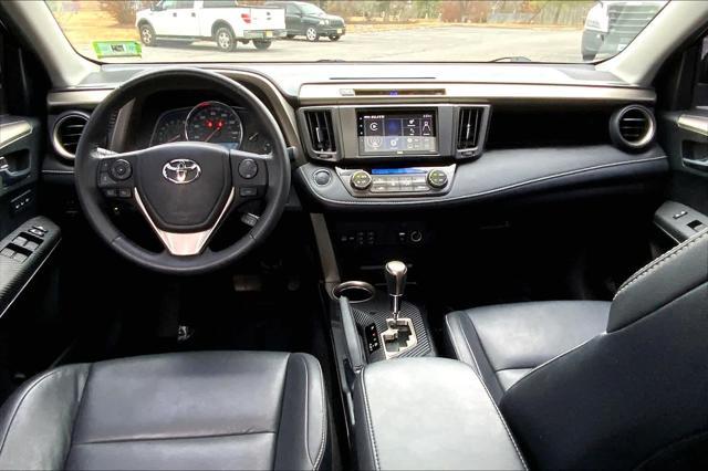 used 2014 Toyota RAV4 car, priced at $13,649