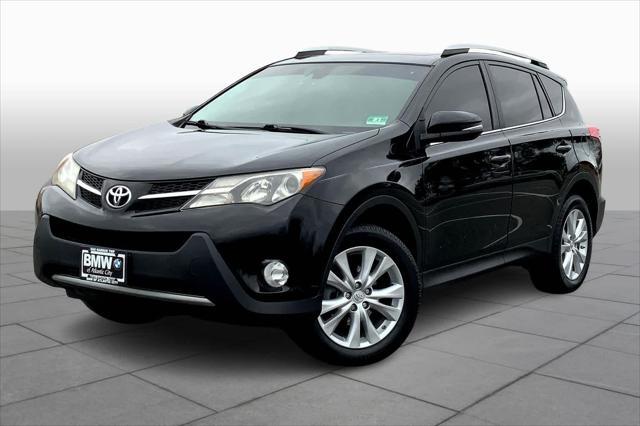 used 2014 Toyota RAV4 car, priced at $13,649