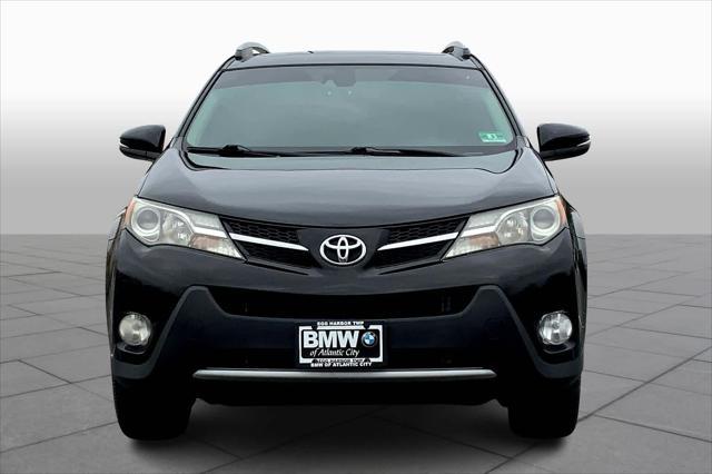 used 2014 Toyota RAV4 car, priced at $13,649