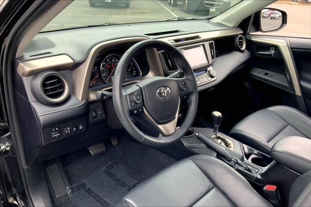 used 2014 Toyota RAV4 car, priced at $13,649