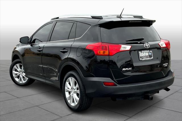 used 2014 Toyota RAV4 car, priced at $13,649