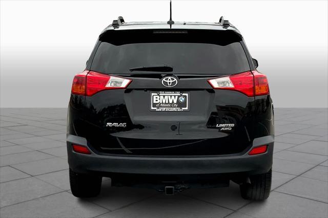 used 2014 Toyota RAV4 car, priced at $13,649