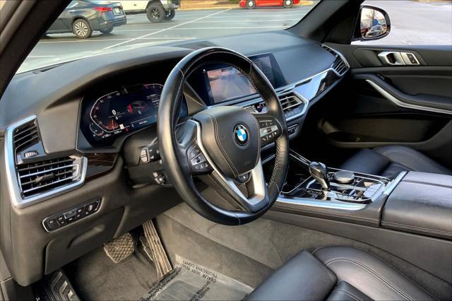 used 2019 BMW X5 car, priced at $25,550