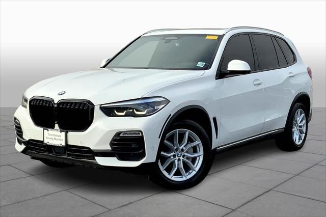 used 2019 BMW X5 car, priced at $25,550