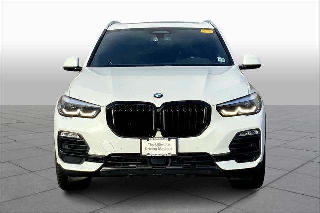 used 2019 BMW X5 car, priced at $25,550