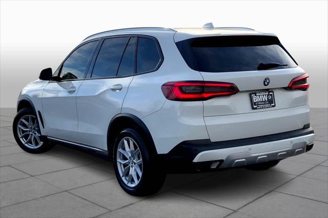 used 2019 BMW X5 car, priced at $25,550