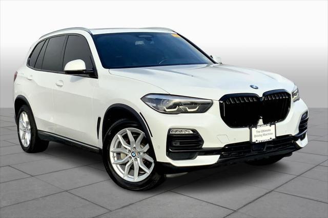 used 2019 BMW X5 car, priced at $25,550