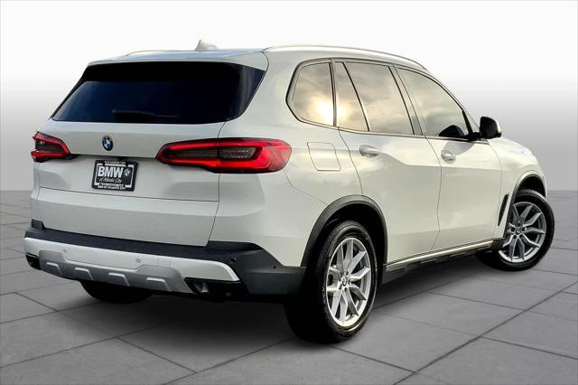 used 2019 BMW X5 car, priced at $25,550