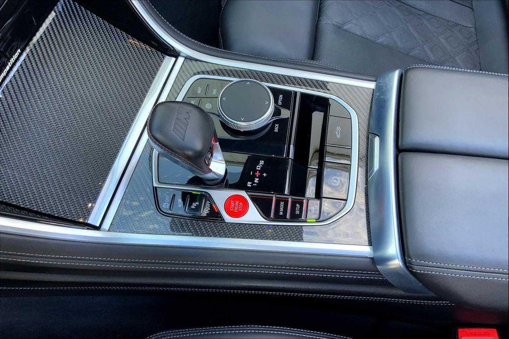 used 2023 BMW M8 car, priced at $95,273