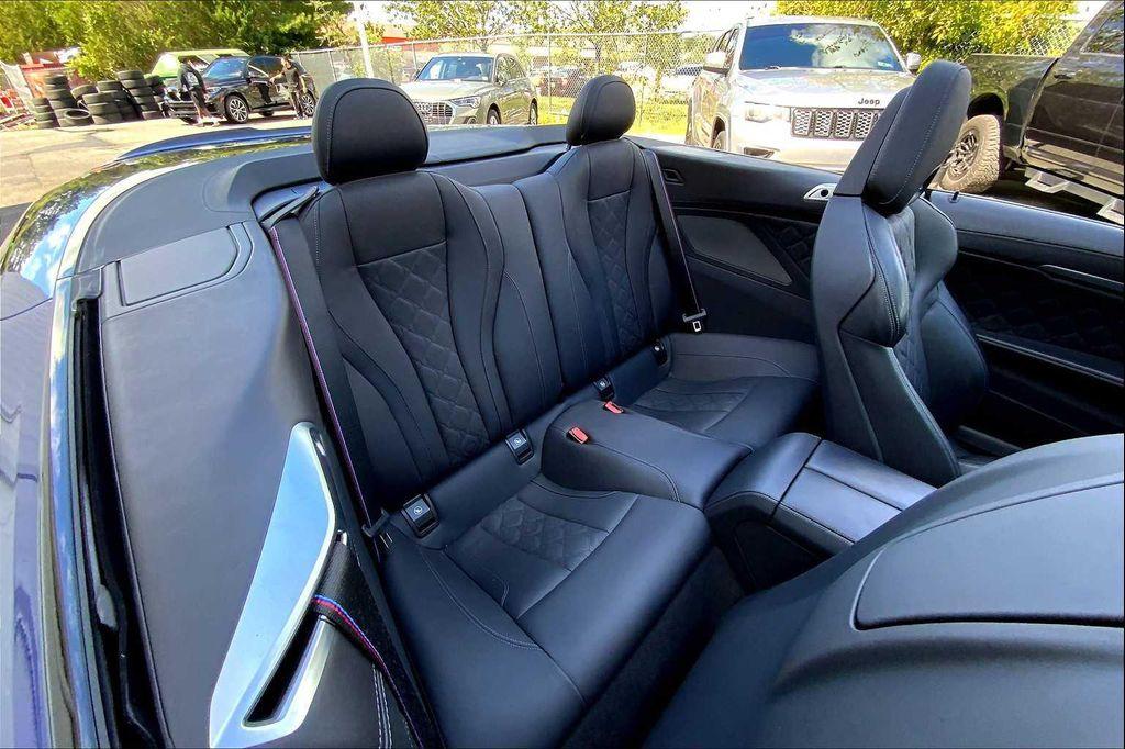 used 2023 BMW M8 car, priced at $95,273