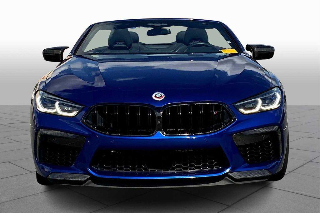 used 2023 BMW M8 car, priced at $95,273