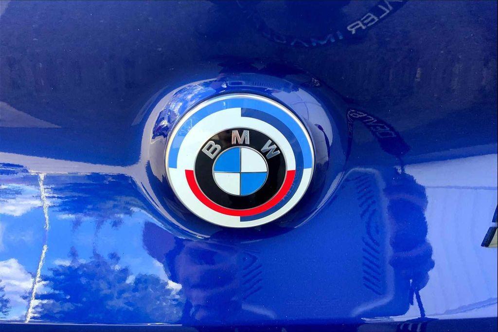 used 2023 BMW M8 car, priced at $95,273