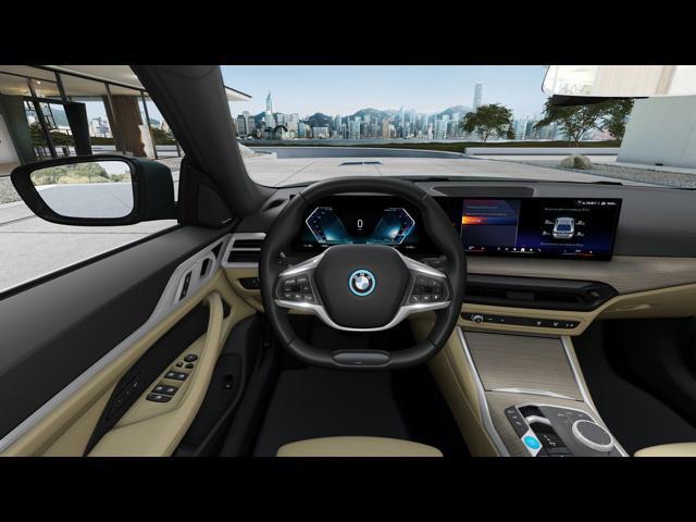 new 2025 BMW i4 Gran Coupe car, priced at $63,595