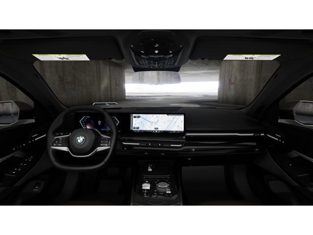 new 2026 BMW 530 car, priced at $67,490