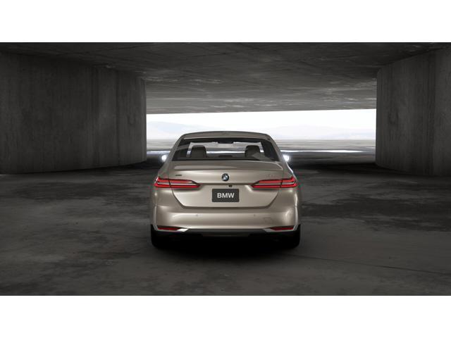 new 2026 BMW 530 car, priced at $67,490