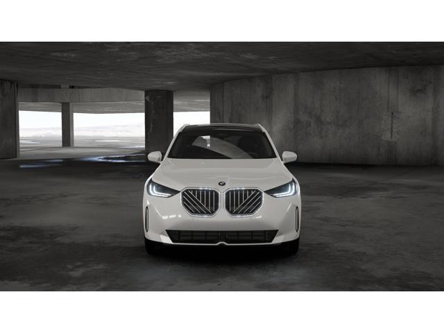 new 2025 BMW X3 car, priced at $54,205