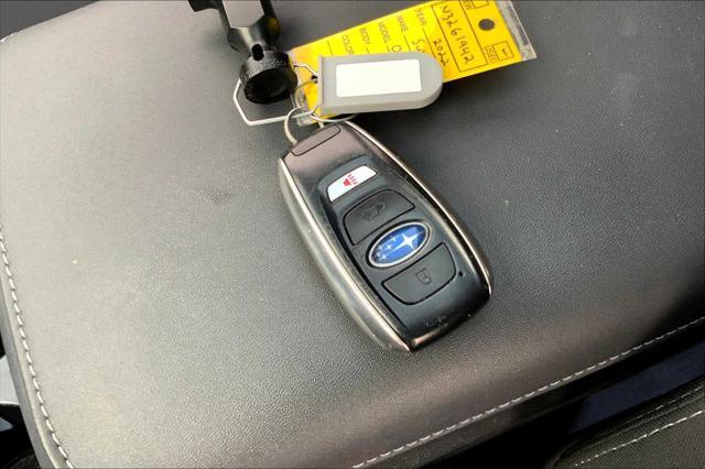 used 2022 Subaru Outback car, priced at $26,334