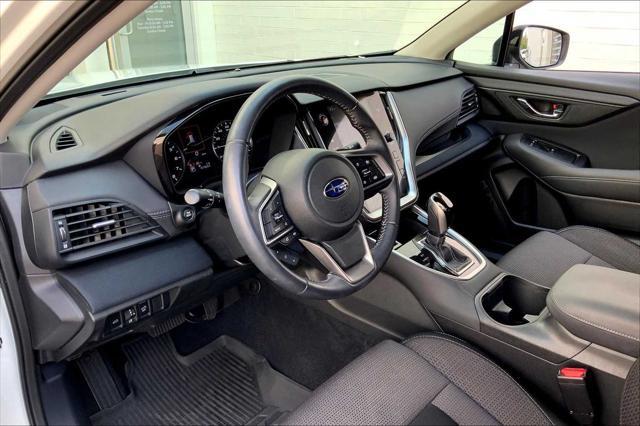 used 2022 Subaru Outback car, priced at $26,334