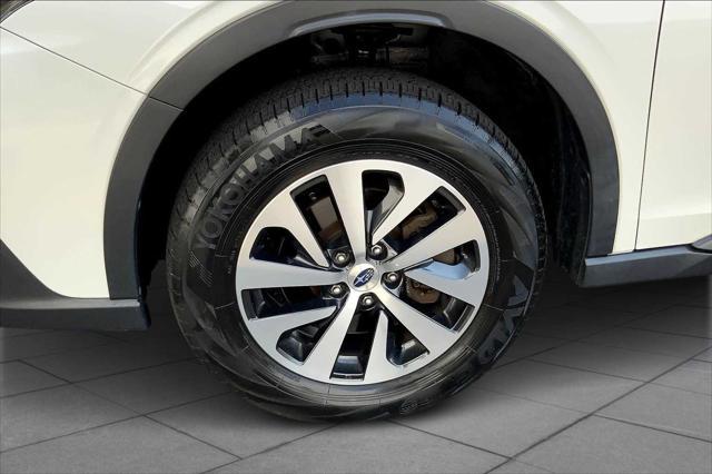 used 2022 Subaru Outback car, priced at $26,334