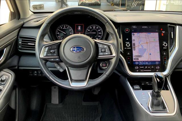 used 2022 Subaru Outback car, priced at $26,334