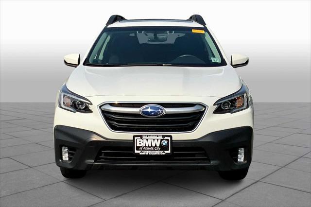 used 2022 Subaru Outback car, priced at $26,334